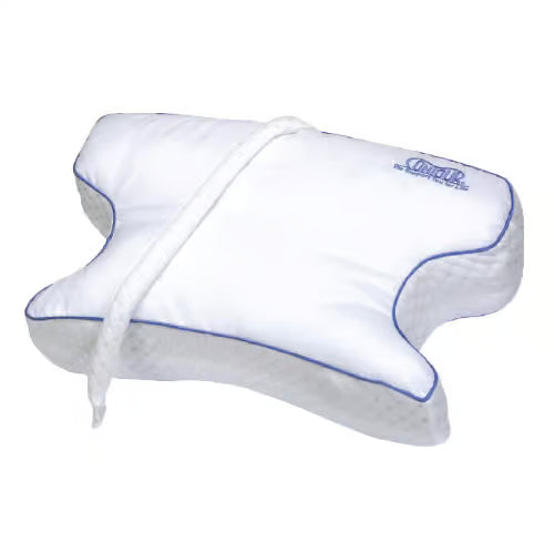 CPAPMax CPAP Pillow 2.0 ideal for CPAP pillow for side sleepers, providing comfort and support for better sleep.